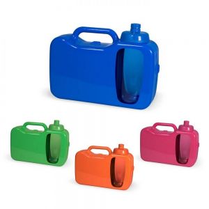 LONCHERA KLEUR personalizada